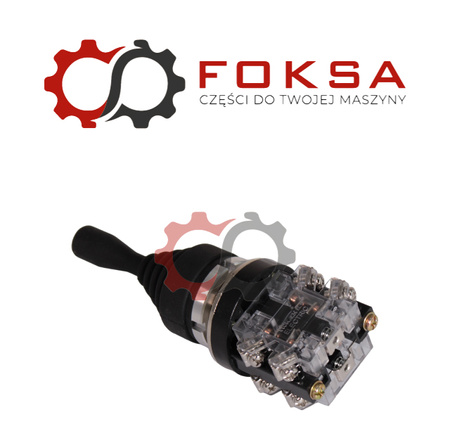 Joystick / Manipulator 4 pozycyjny bistabilny