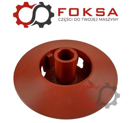 Połówka koła wariatora - stała