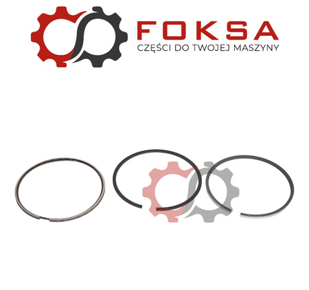 Pierścienie tłokowe