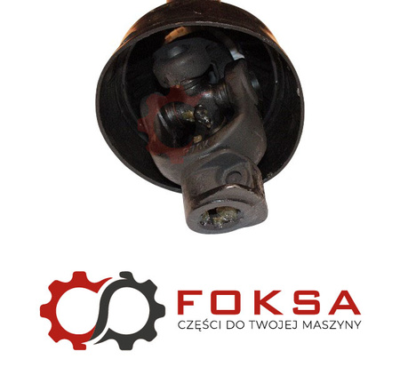 Wałek przekazu mocy PTO