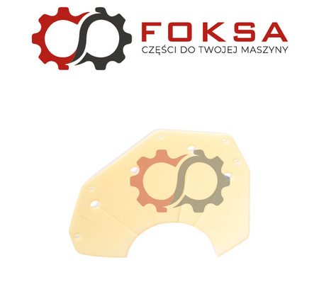 Guma uszczelniająca prawa ORG