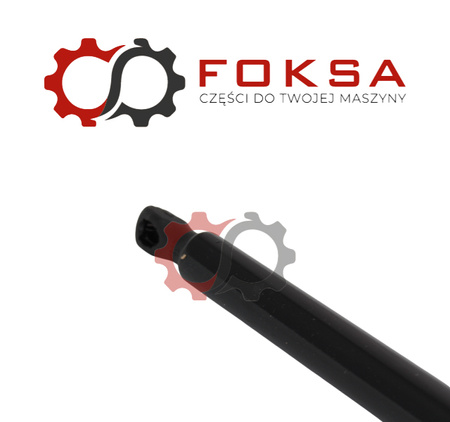 Siłownik gazowy klapy