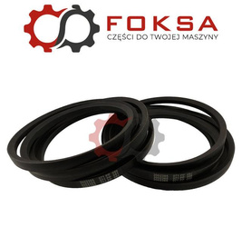 Pasek Gates (zestaw 2 szt)