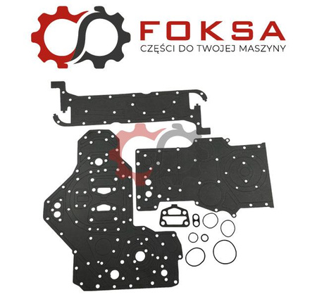 Zestaw uszczelek dół