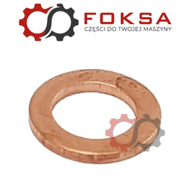 Podkładka miedziana