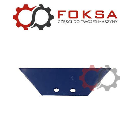 Lemiesz przedpłużka P/L FRANK