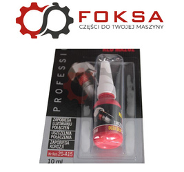 Klej / Preparat do osadzania śrub - mocny 10ml