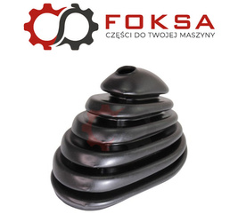 Osłona gumowa dżwigni zmiany biegów ORG