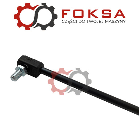 Siłownik gazowy tylnej szyby