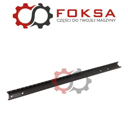 Listwa przenośnika pochyłego - lewa