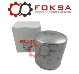 Filtr powietrza pneumatyki