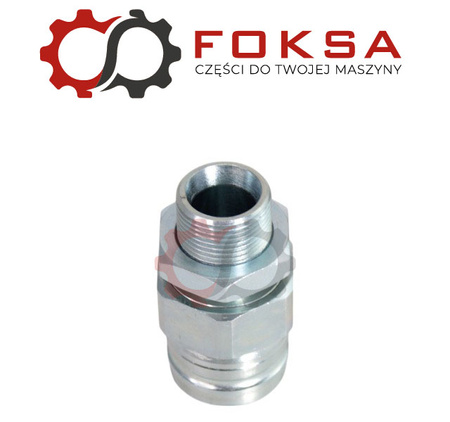 Szybkozłącze hamulcowe wtyczka