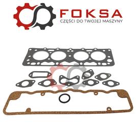 Zestaw uszczelek - góra