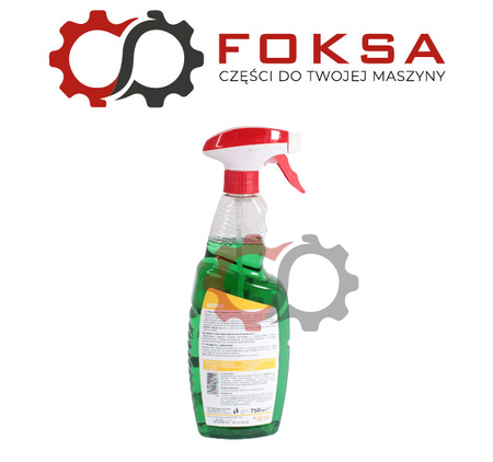 Netins do usuwania owadów 750ml Plak