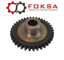 Koło zębate skrzyni