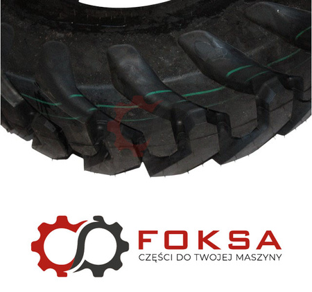 Opona do maszyn budowlanych 12,5/80x18 - 12PR BKT