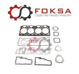 Zestaw uszczelek góra