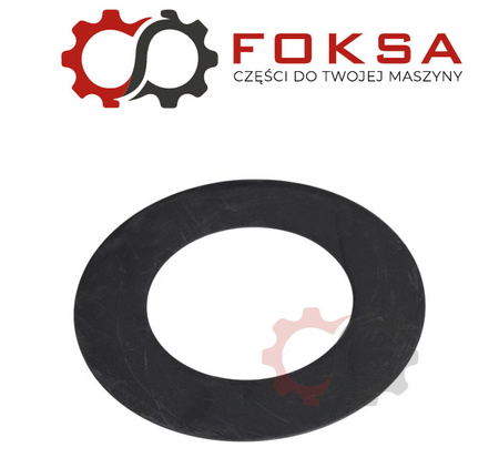 Podkładka dystansowa sworznia osi przedniej ORG