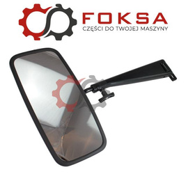 Uchwyt lusterka teleskopowy - lewy z lusterkiem