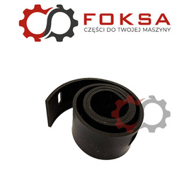 Osłona gumowa podsiewacza