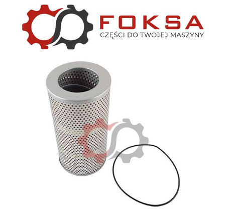 Filtr hydrauliczny - powrót