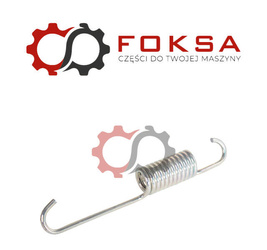 Sprężyna pedału sprzęgła ORG