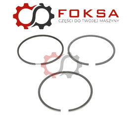 Pierścienie tłokowe Goetze