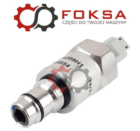 Czujnik ciśnienia oleju hydraulicznego (zapchania) ORG