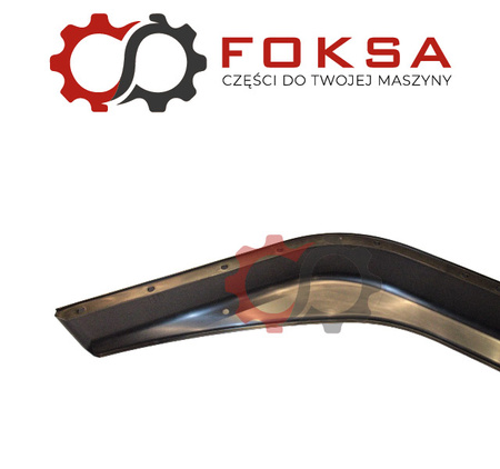 Poszerzenie błotnika lewe ORG