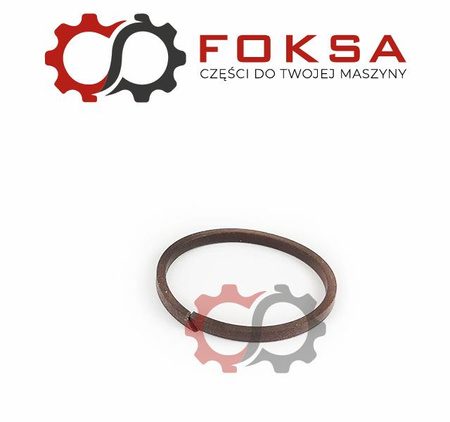 Pierścień zamkowy / uszczelniający