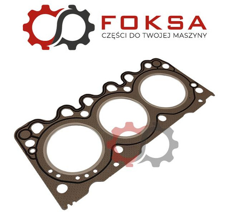 Uszczelka głowicy Reinz 2 otwory