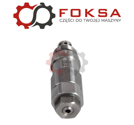 Zawór ciśnieniowy boloku sterowania osią OEM