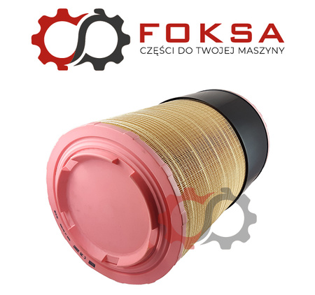 Filtr powietrza zewnętrzny