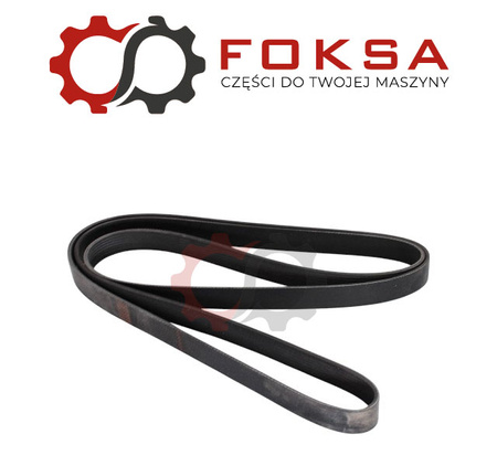 Pasek wielorowkowy DT