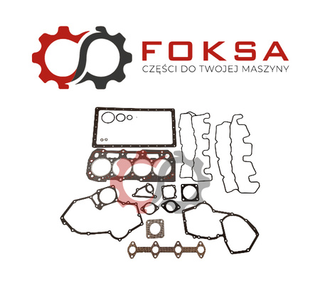 Zetaw uszczelek silnika