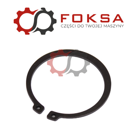 Pierścień osadczy / Seger zewnętrzny 55