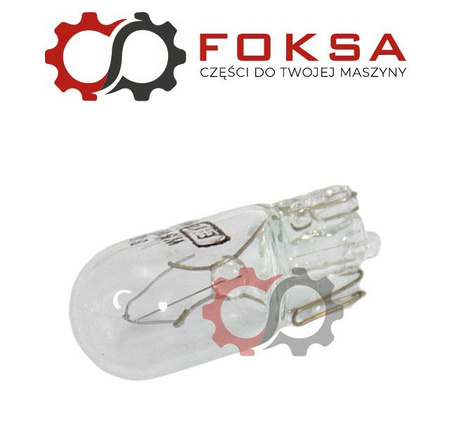 Żarówka W5W BOSMA