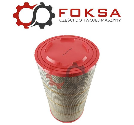 Filtr powietrza zewnętrzny