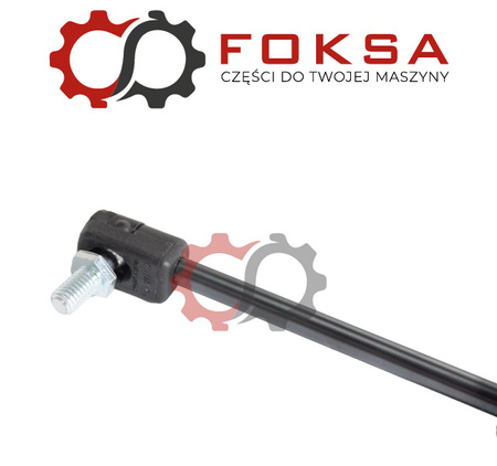 Siłownik gazowy drzwi