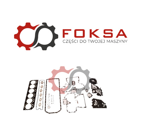 Zestaw uszczelek silnika KMP