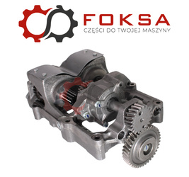 Pompa oleju - balancer