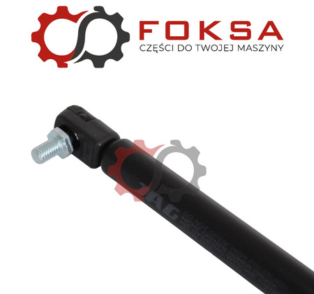 Siłownik gazowy tylnej szyby