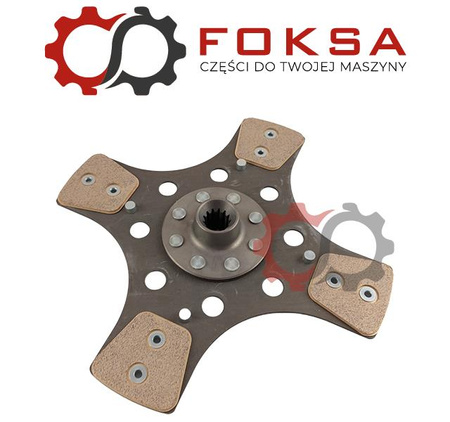 Tarcza sprzęgła LUK