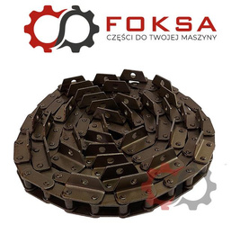 Łańcuch kompletny przenośnika pochyłego