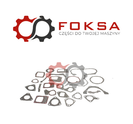 Zestaw uszczelek silnika