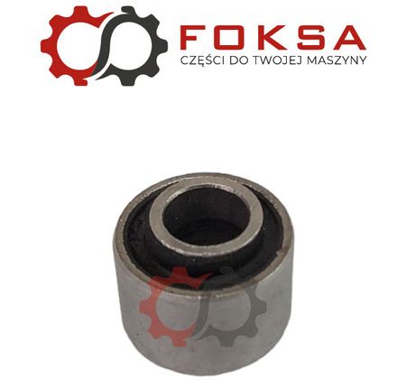 Tuleja metalowo gumowa kosy bocznej