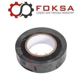 Taśma izolacyjna czarna 20m