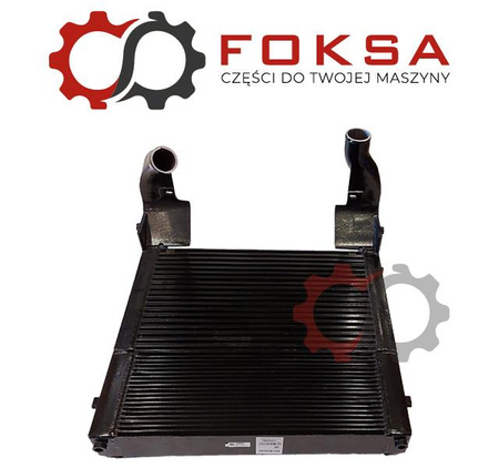 Intercooler / Chłodnica powietrza z chłodnicą oleju