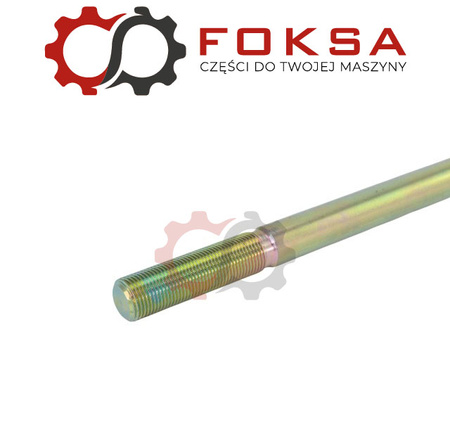 Trzpień / Cięgło wieszaka hitch