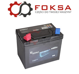 Akumulator rozruchowy ENDURANCE 12V / 24h L+